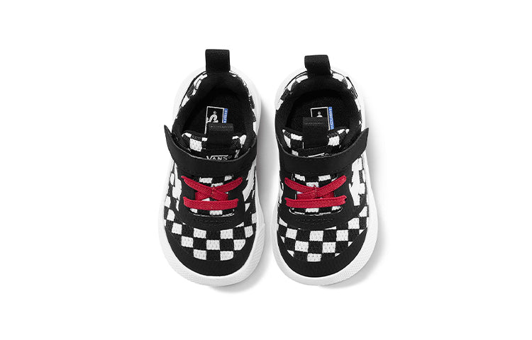 Vans UltraRange Rapidweld Toddles/Infants Black Chess Board VN0A3WLMHRK