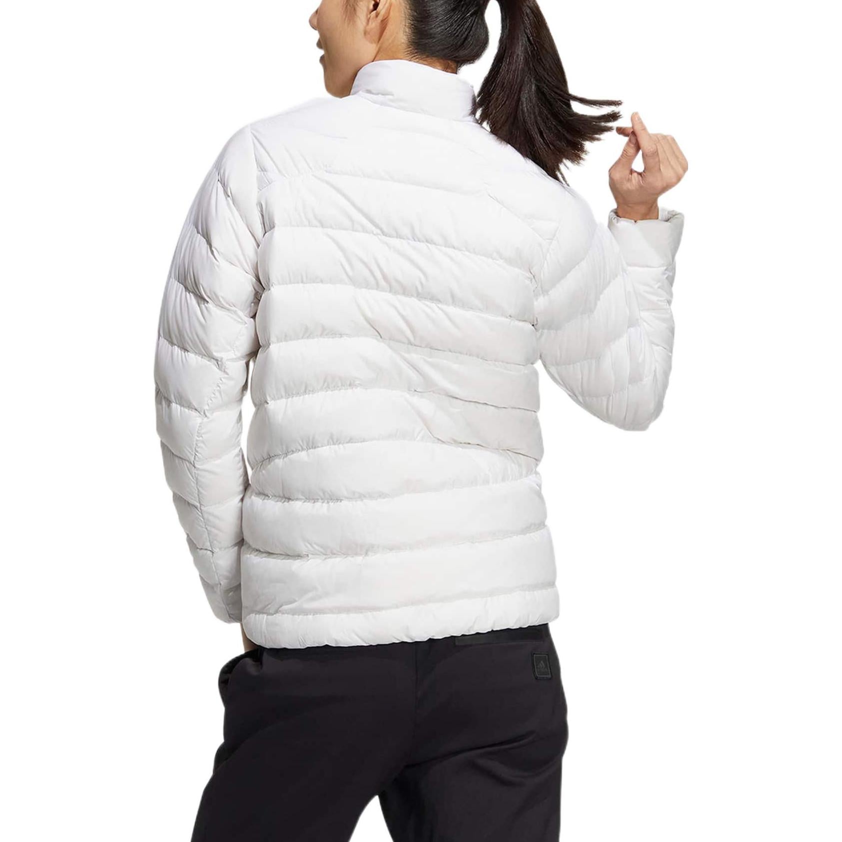 (WMNS) adidas Down Jacket Asia Sizing 'White' HG5759