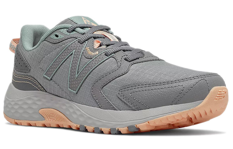 (WMNS) New Balance 410 Series V7 Comfortable Grey WT410MG7