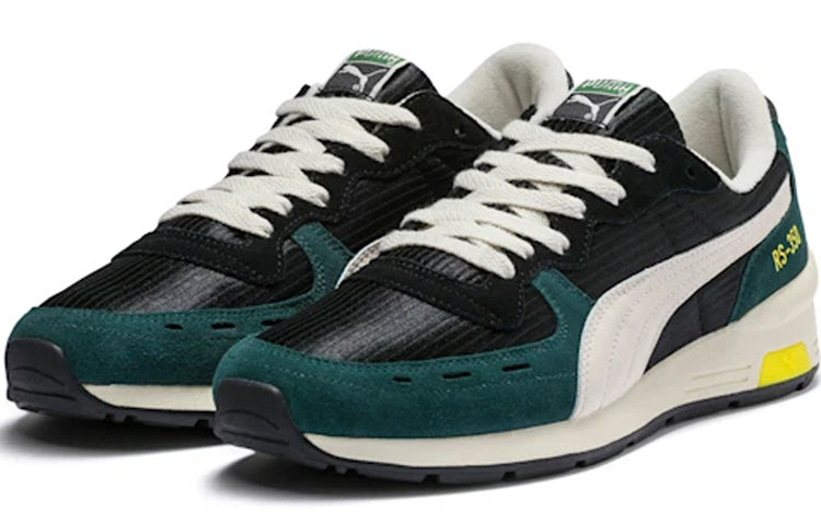 PUMA RS-350 OG Black/Green 365574-05