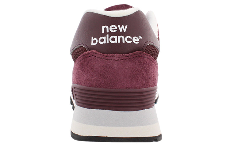 New Balance 515 Series Low-Top Purple/Red ML515RSD