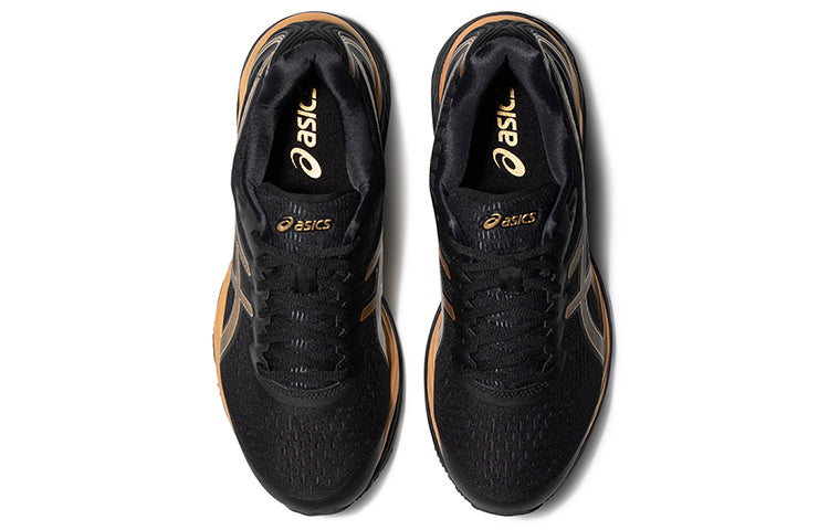 ASICS Gel-Stratus Low-Top Black/Gold 1011B428-001