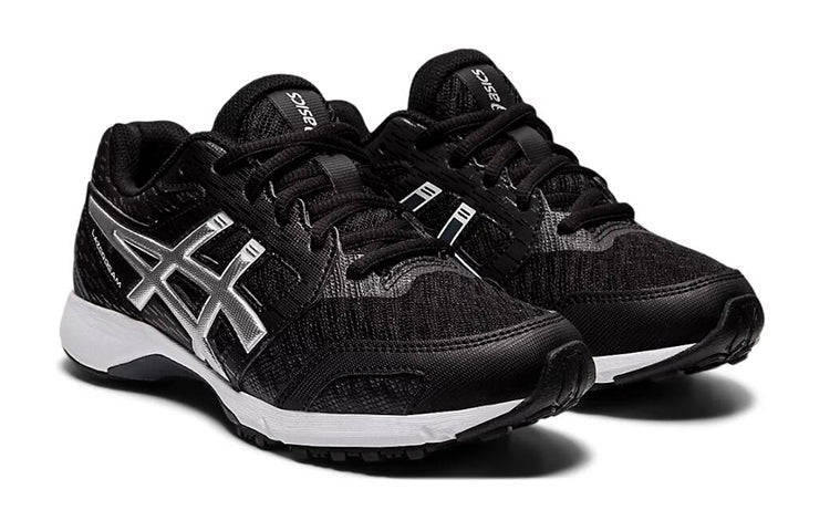 (GS) ASICS Lazerbeam RF Black/Silver 1154A092-001