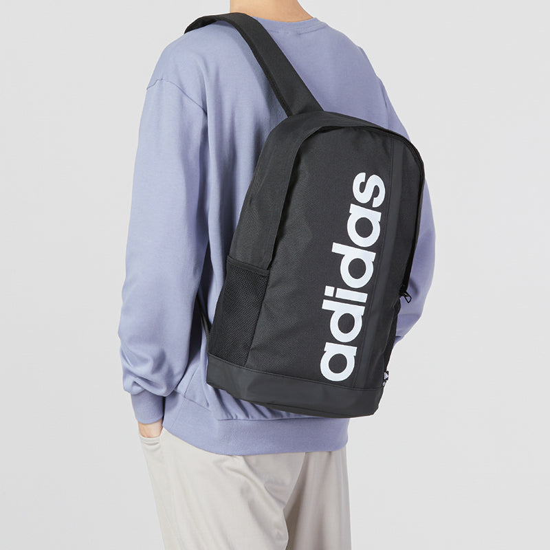 adidas Essentials Linear Backpack 'Black' HT4746