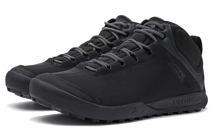 Li-Ning MidSport Leisure 'Black' AGLR339-2