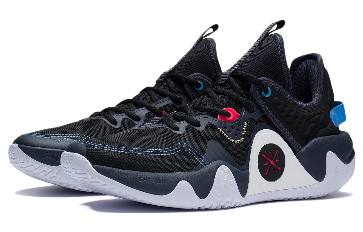 Li-Ning Wade Ice Blood V2 'Team No Sleep' ABPS039-6