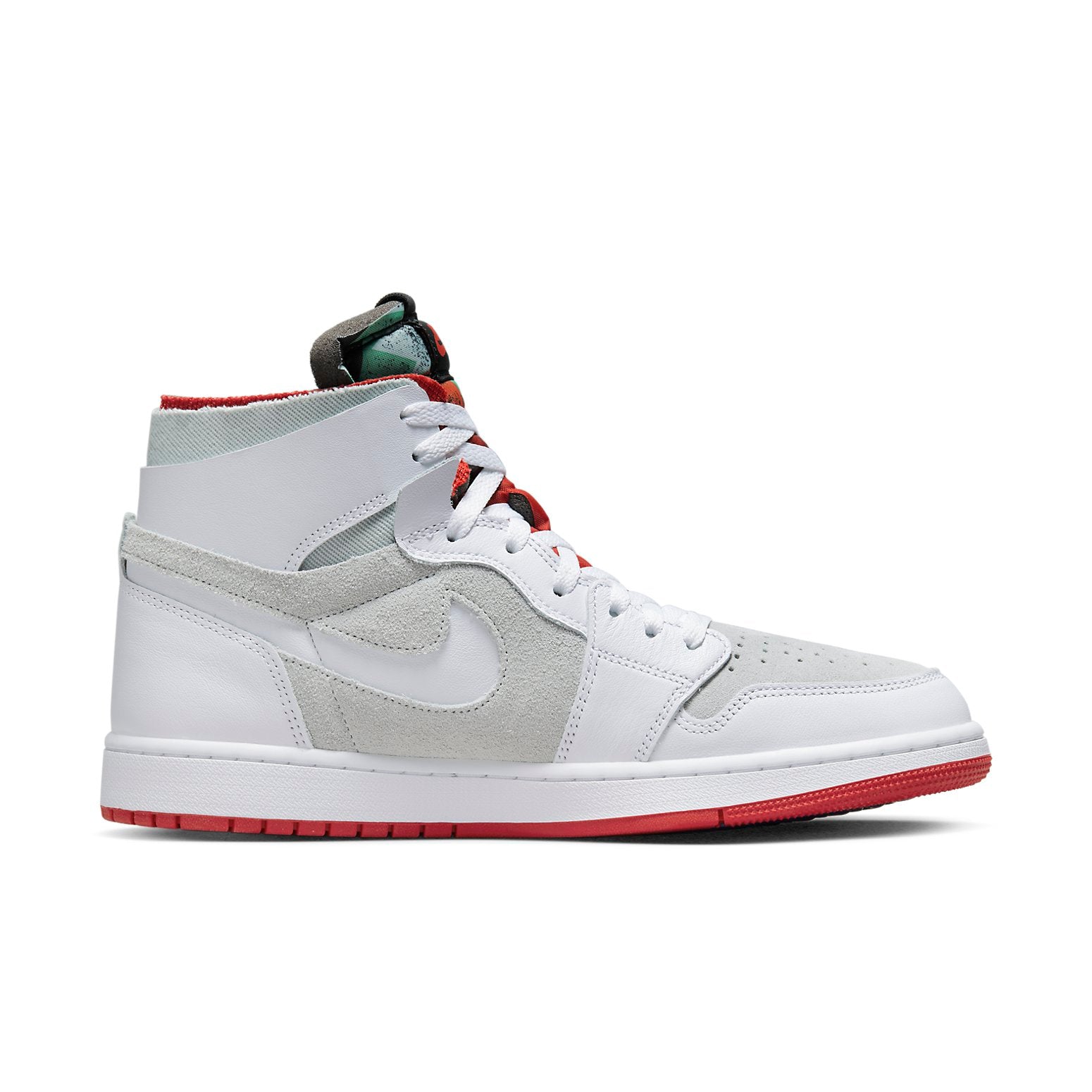 Air Jordan 1 High Zoom Comfort 'Hare' CT0978-100