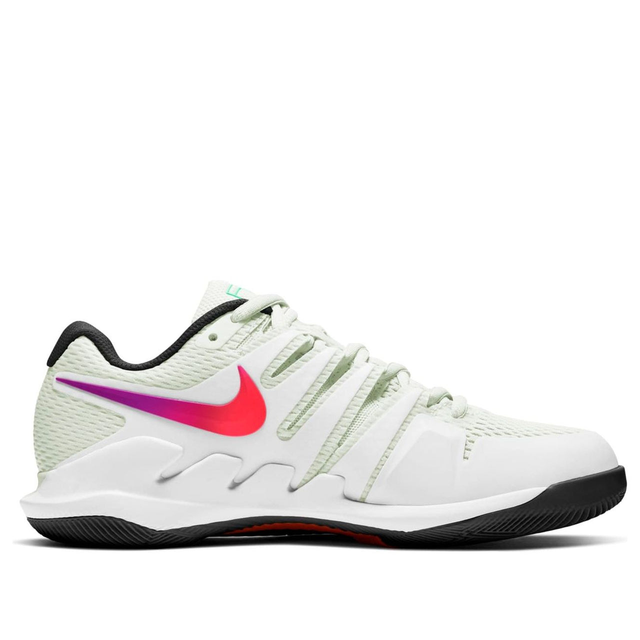 (WMNS) Nike Court Air Zoom Vapor X HC 'Ombre Swoosh' AA8027-112