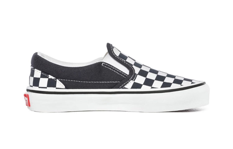 (PS) Vans Classic Checkerboard Slip-On 'Black White' VN0A4BUT0HF