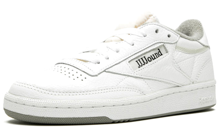 Reebok JJJJound x Club C 85 'White' DV7763