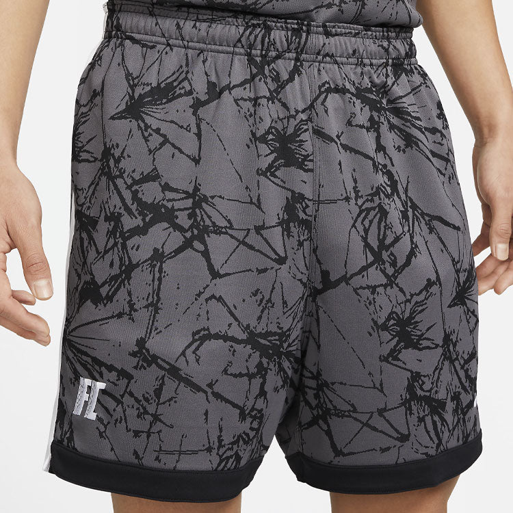 Nike Dri-FIT F.C. Football Shorts 'Iron Grey' DV9762-068