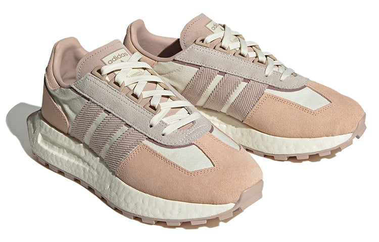 (WMNS) adidas Retropy E5 'Pink White' IE1928