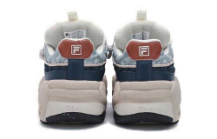 (WMNS) FILA Brook Sneakers 'Blue White' F12W341225FEL