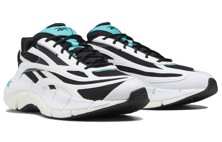 Reebok Zig Kinetica 2.5 'Black Classic Teal' GV7002