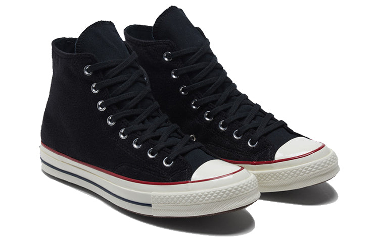 Converse Chuck Taylor All Star 1970s 'Black Purple Green' 169844C