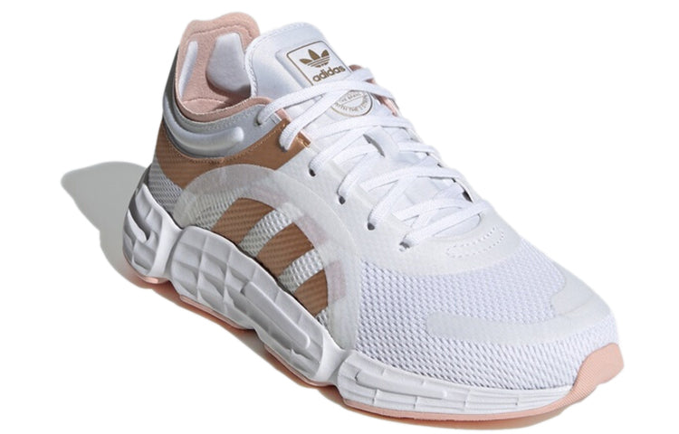 (WMNS) adidas originals Sonkei 'White Gold' FW6138