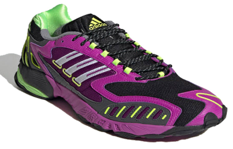 adidas originals Torsion Trdc 'Purple Green' EF4807