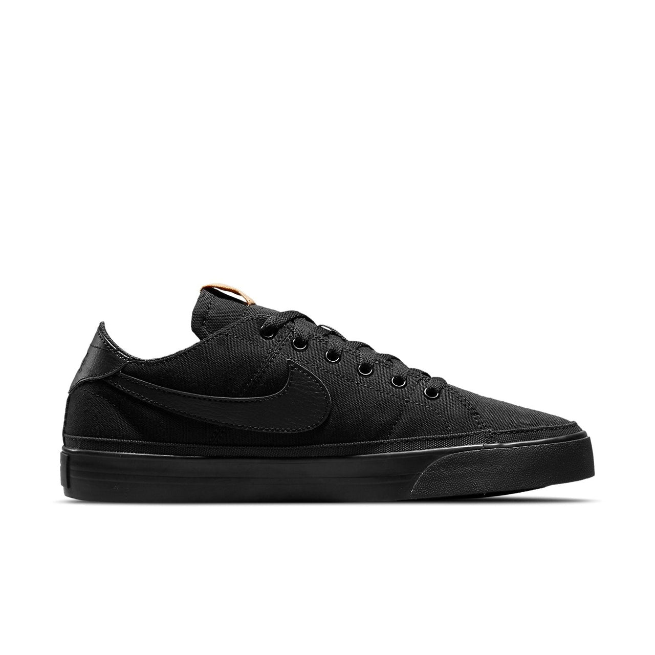 Nike Court Legacy Canvas 'Black Cork' DJ1972-001