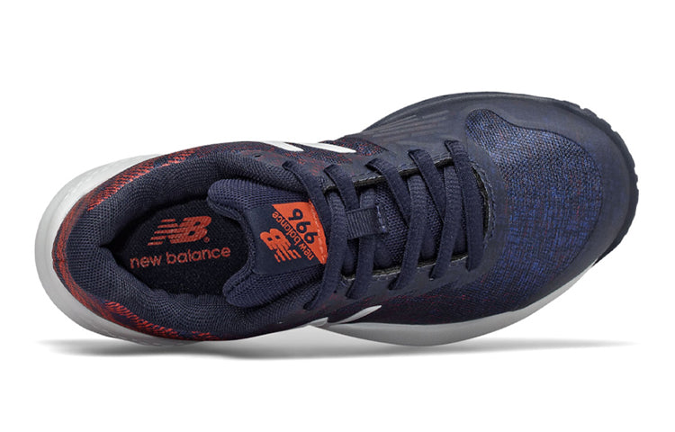 (GS) New Balance 996v3 Blue/Red KC996GM3