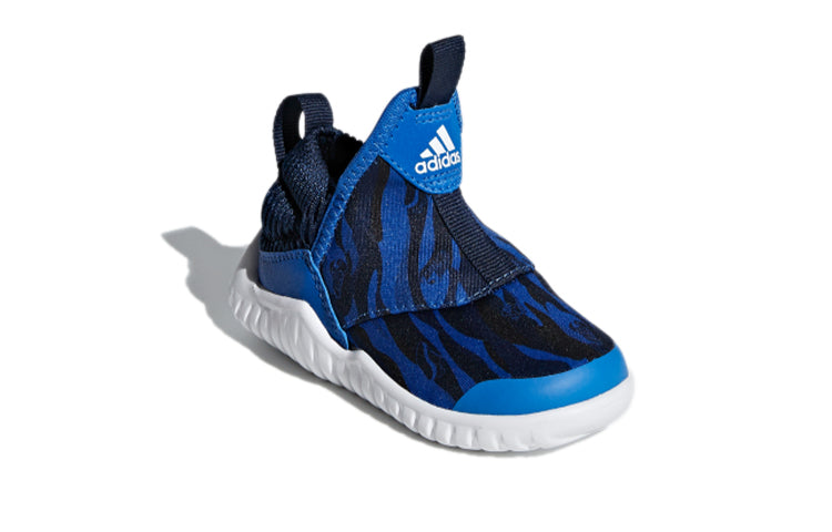 (TD) adidas Rapidazen I Blue/Black D96843