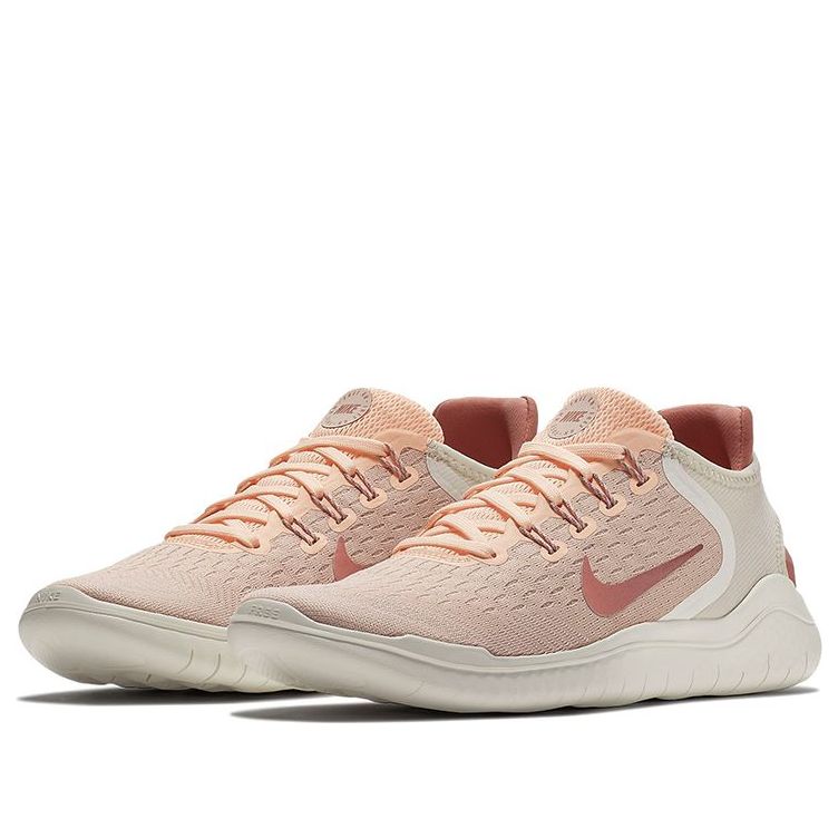 (WMNS) Nike Free RN 2018 'Guava Ice' 942837-802
