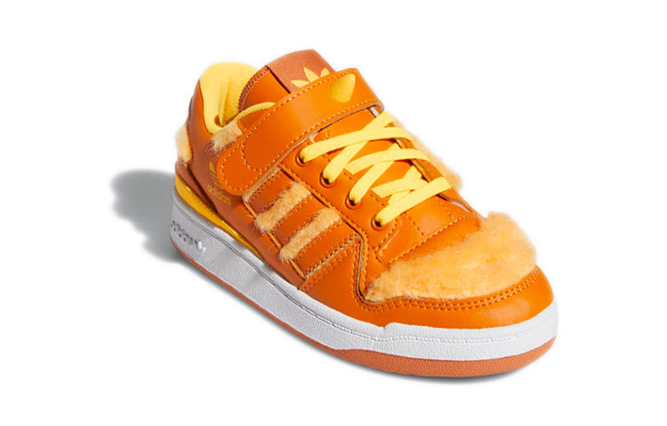 (PS) adidas originals Forum Low x Monsters Inc. 'George Sanderson' GW0842