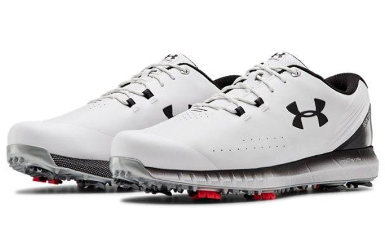 Under Armour Hovr Drive GORE-TEX Golf Shoes White 3023326-100