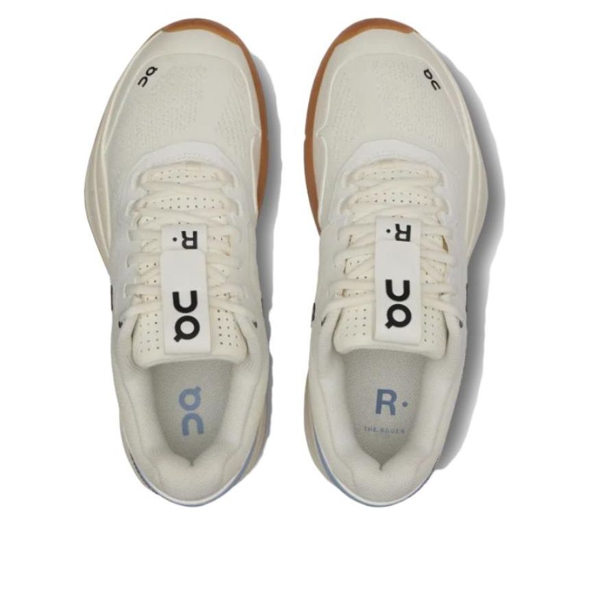On Running The Roger Pro 'Ivory Chambray' 48.97696