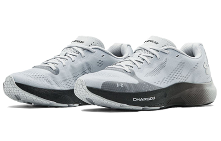 (WMNS) Under Armour Charged Pulse Gray 3023024-104
