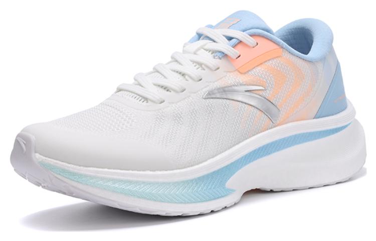 (WMNS) ANTA Champion 2 'White Blue Orange' 122415562S-1