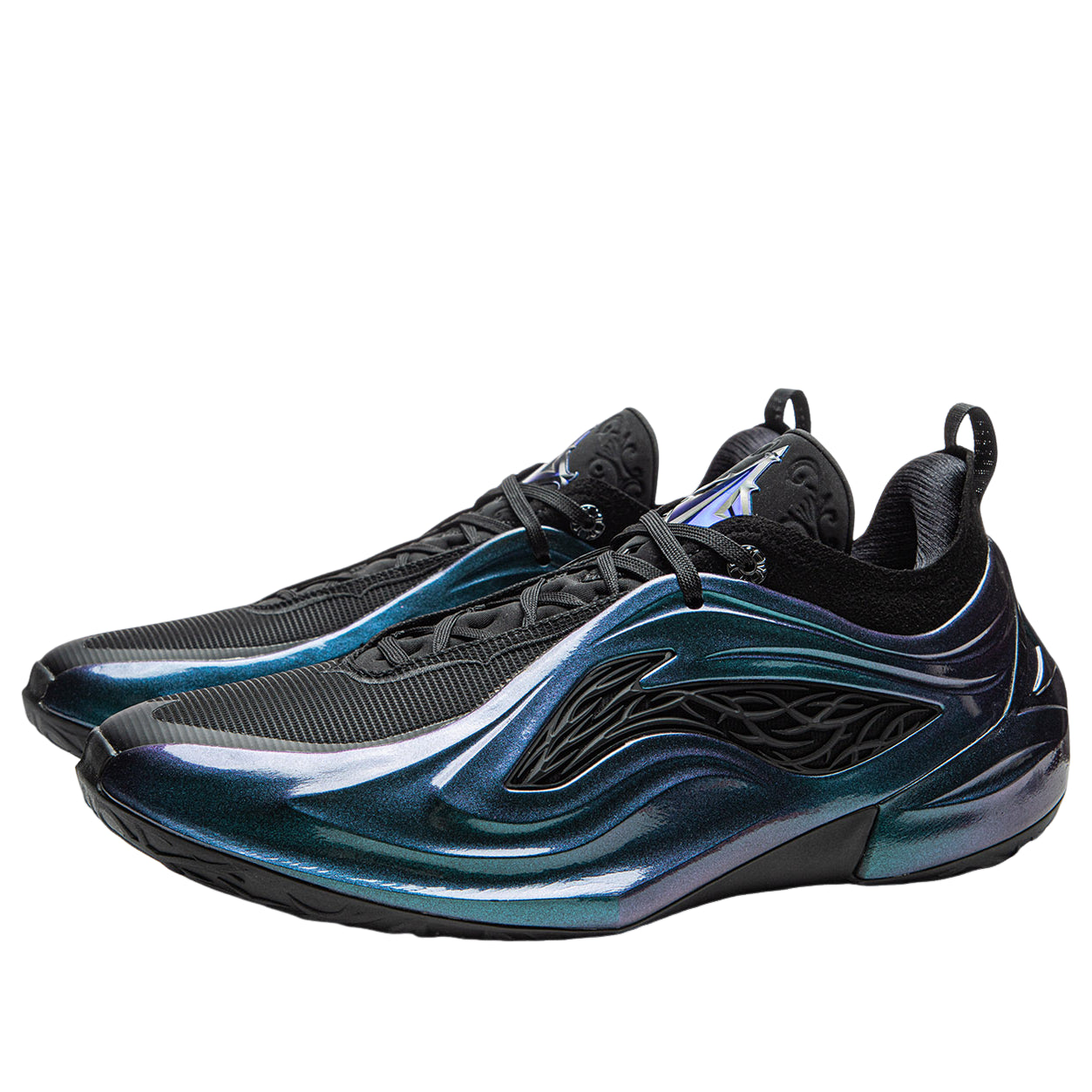 Li-Ning Jimmy Butler 4 'Titanium Blue' ABAV089-31