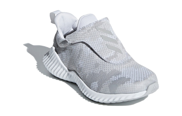 (GS) adidas Fortarun Ac Grey/White B37336