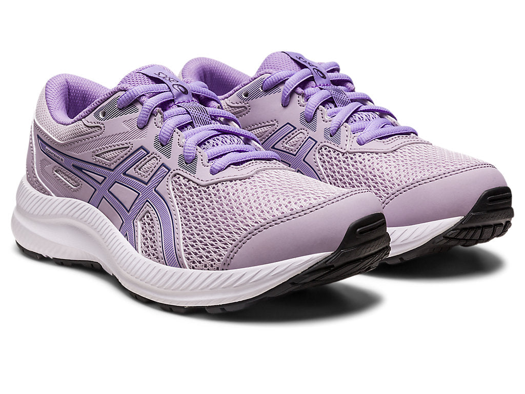 (GS) ASICS Contend 8 'Dusk Violet' 1014A259-500