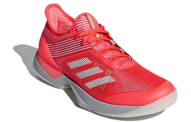(WMNS) adidas Adizero Ubersonic 3 'Red White' CG6442