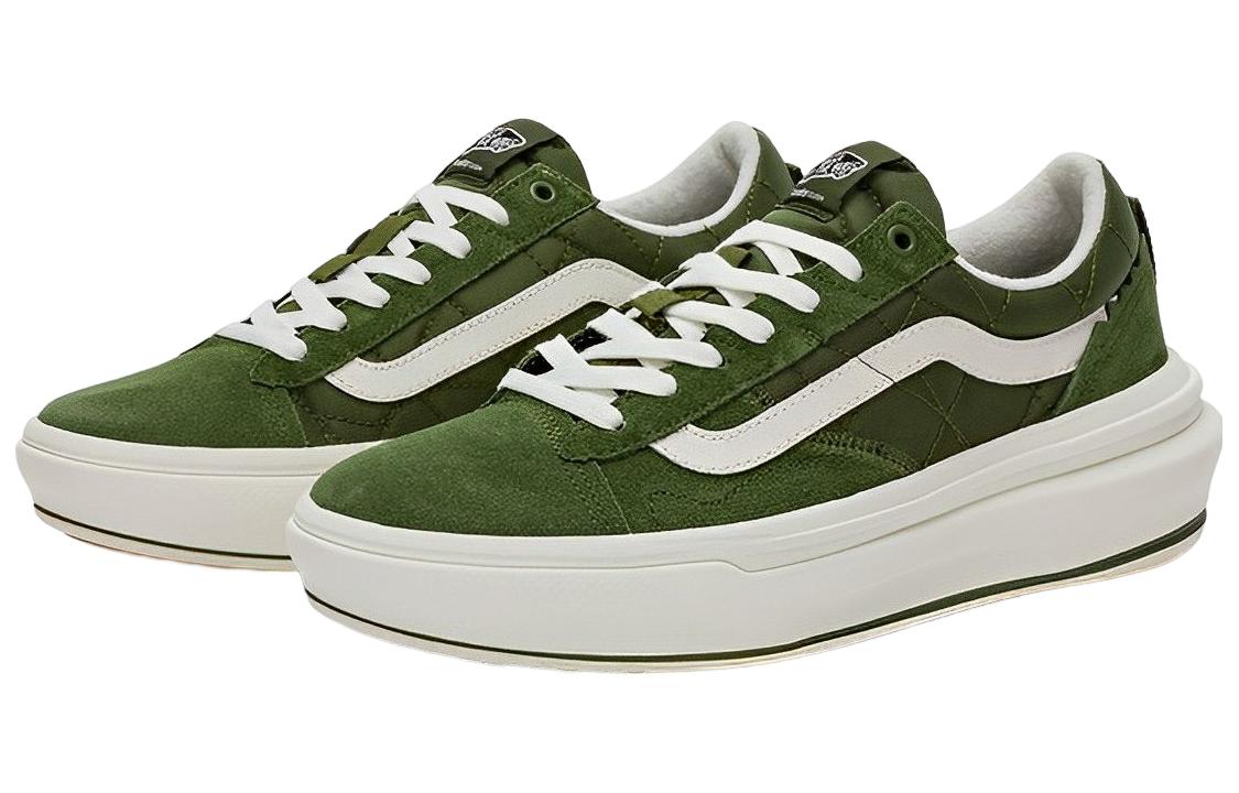 Vans Old Skool Overt Plus ComfyCush 'Cozy Camper' VN0A4BVLE02