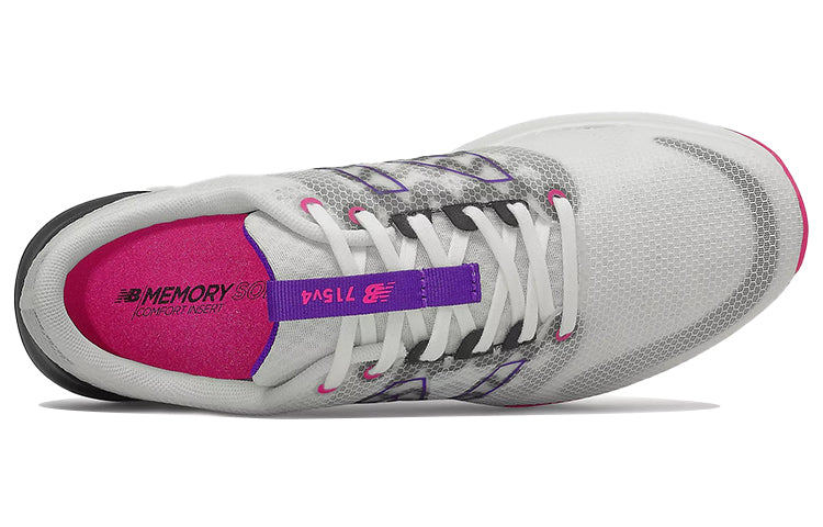 (WMNS) New Balance 715v4 'White Pink' WX715RW4