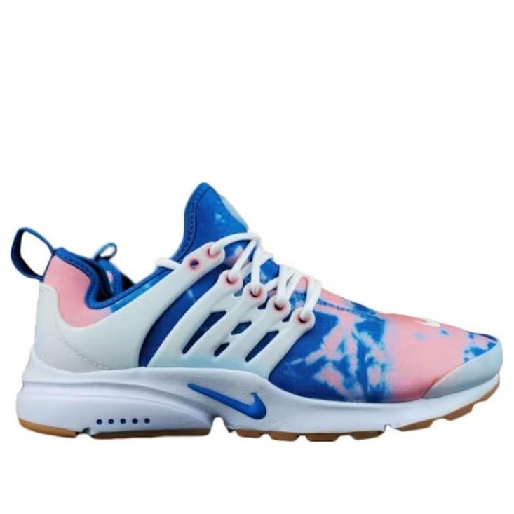 (WMNS) Nike Air Presto Tie Dye 'Blue Nebula' AQ5897-100