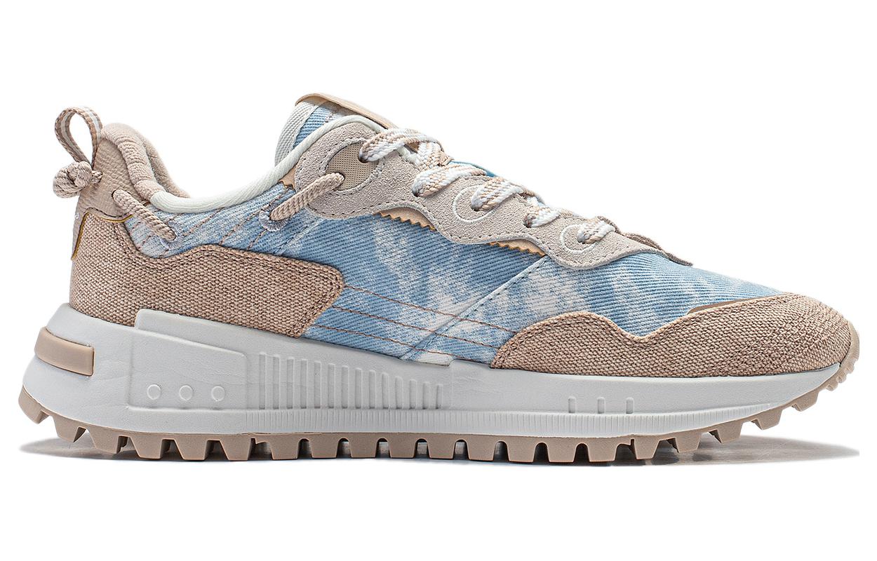 (WMNS) Li-Ning ChengFeng 2.0 'Blue Brown' AGCT308-3