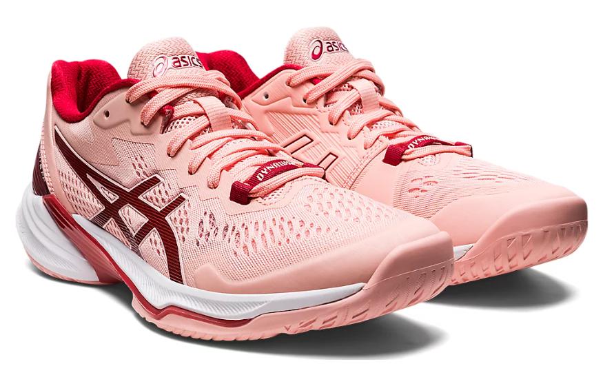(WMNS) ASICS Sky Elite FF 2 'Frosted Rose Cranberry' 1052A053-700