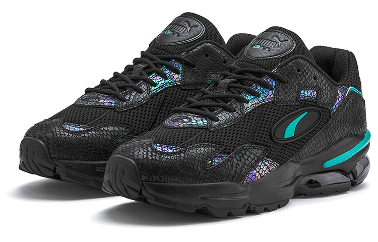 PUMA Cell Ultra Animal Kingdom 'Black Blue' 371445-01