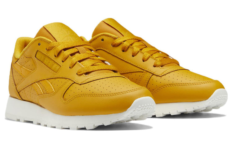 (WMNS) Reebok Classic Leather 'Bright Ochre' GY1579