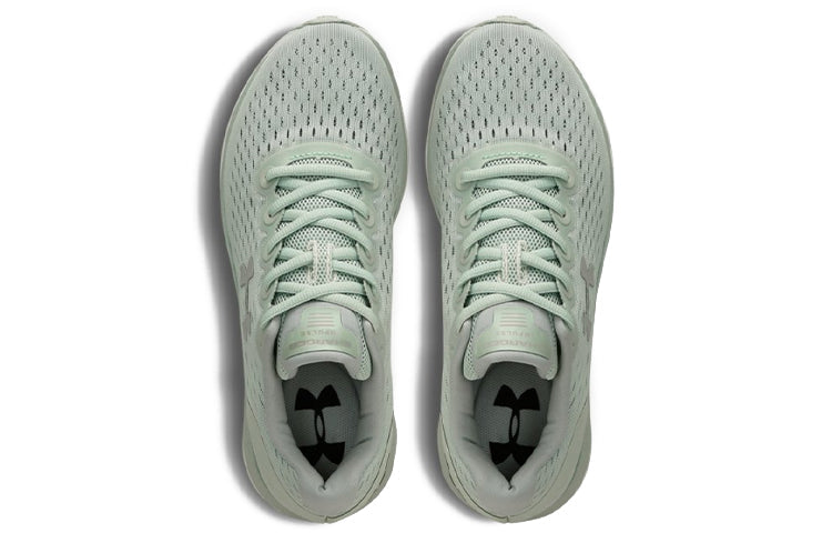 (WMNS) Under Armour Charged Impulse 'Green' 3023499-300