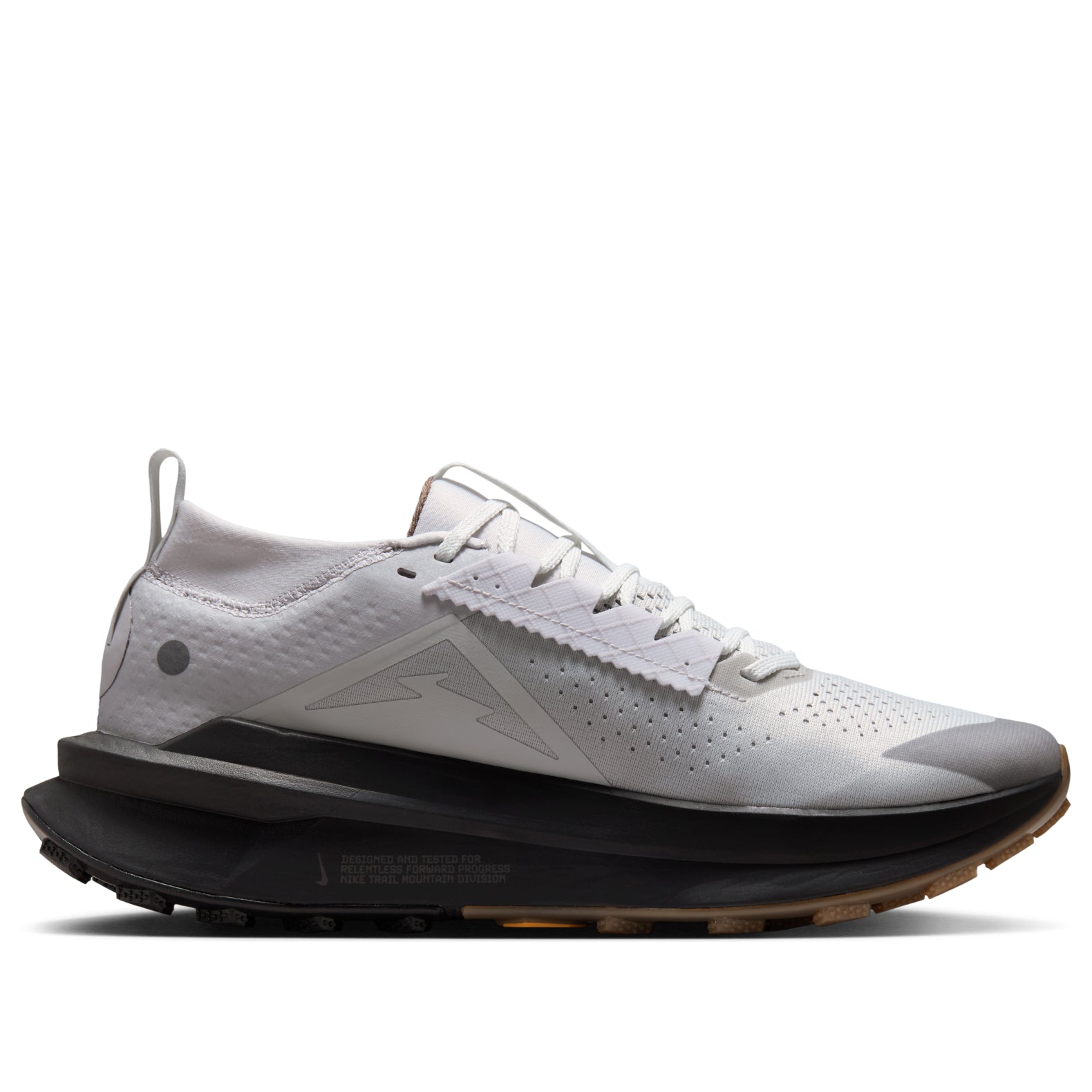 Nike ZoomX Zegama Trail 2 'Vast Grey Black Gum' IB7669-001