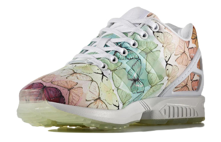 (WMNS) adidas Originals ZX Flux 'Multi' BA7644