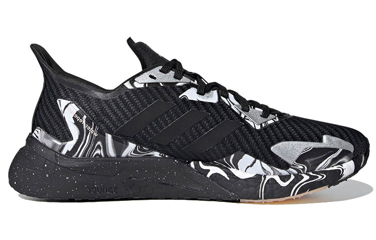 (WMNS) adidas X9000L3 'Glam Pack - Black Oil Slick' FW5709