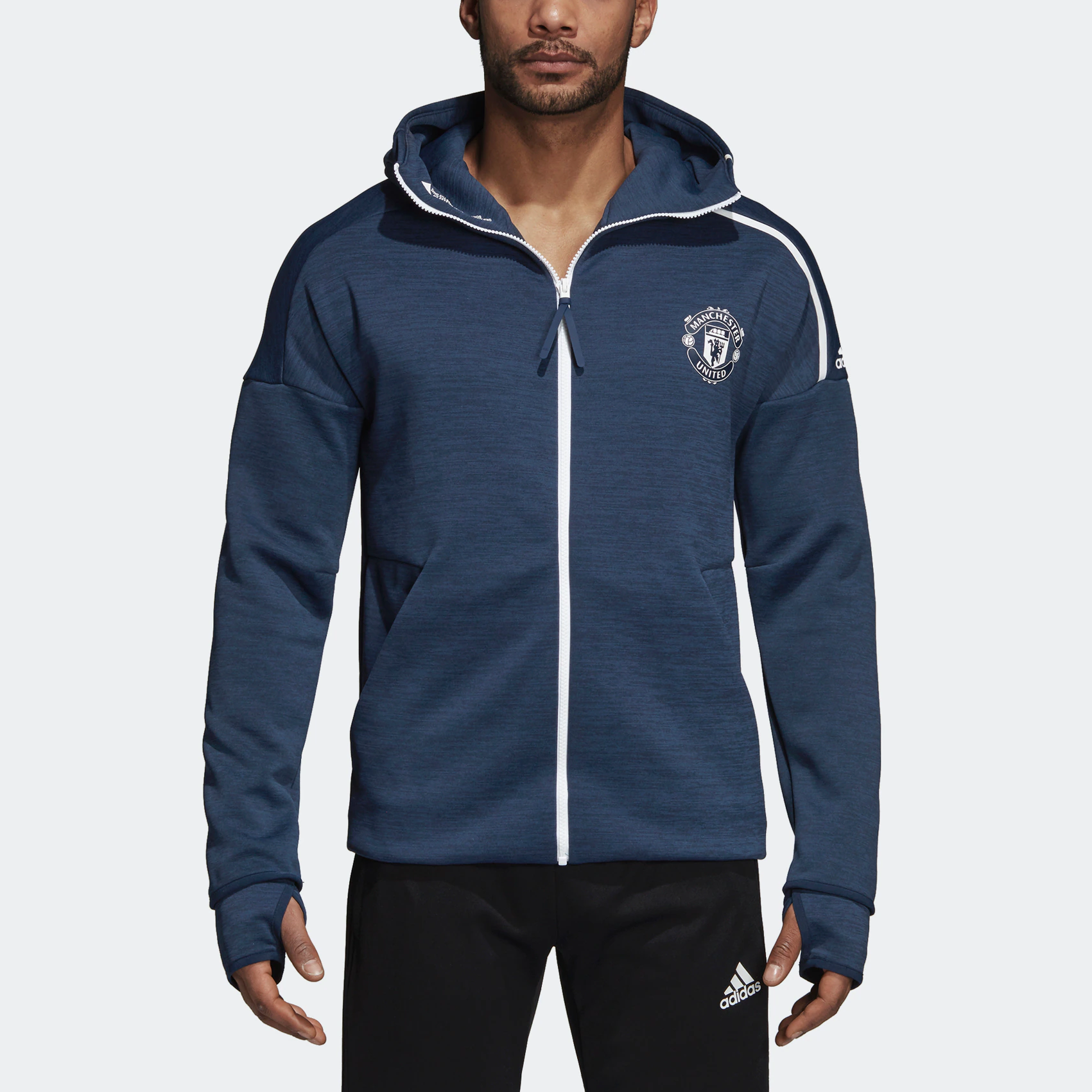 adidas Mufc Zne Hd Fr Logo CY6102