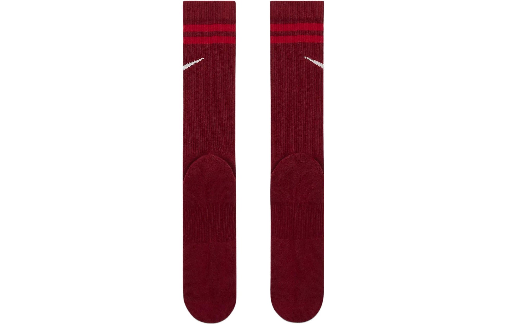 Nike Everyday Plus Cushioned Crew Socks 'Red' DQ9165-677