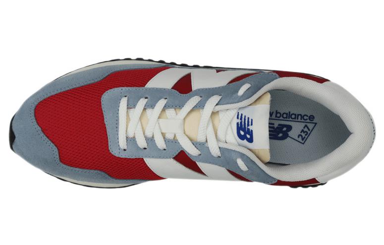 New Balance 237 'Grey Blue Red' MS237BF