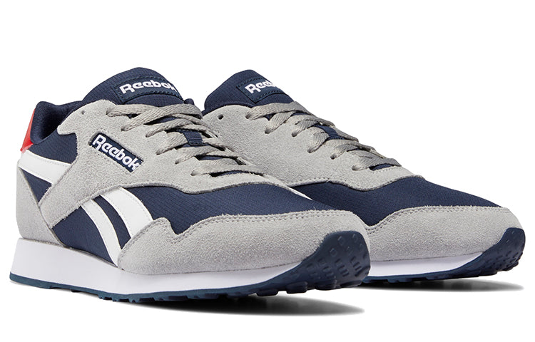 Reebok Royal Ultra Running Shoes Grey/White/Blue FY5813