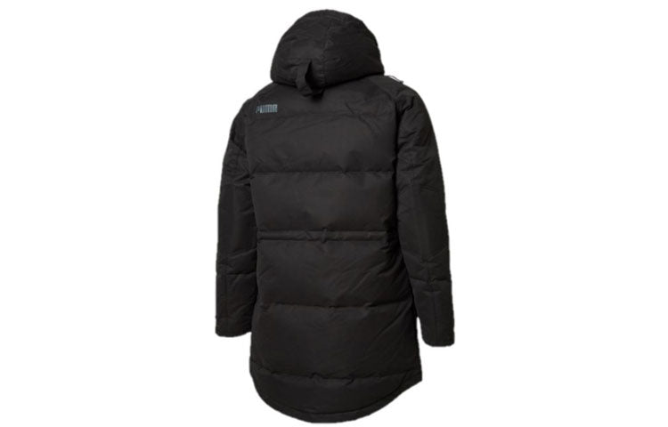 PUMA Oversize 500 Down Jacket 'Black' 853633-01